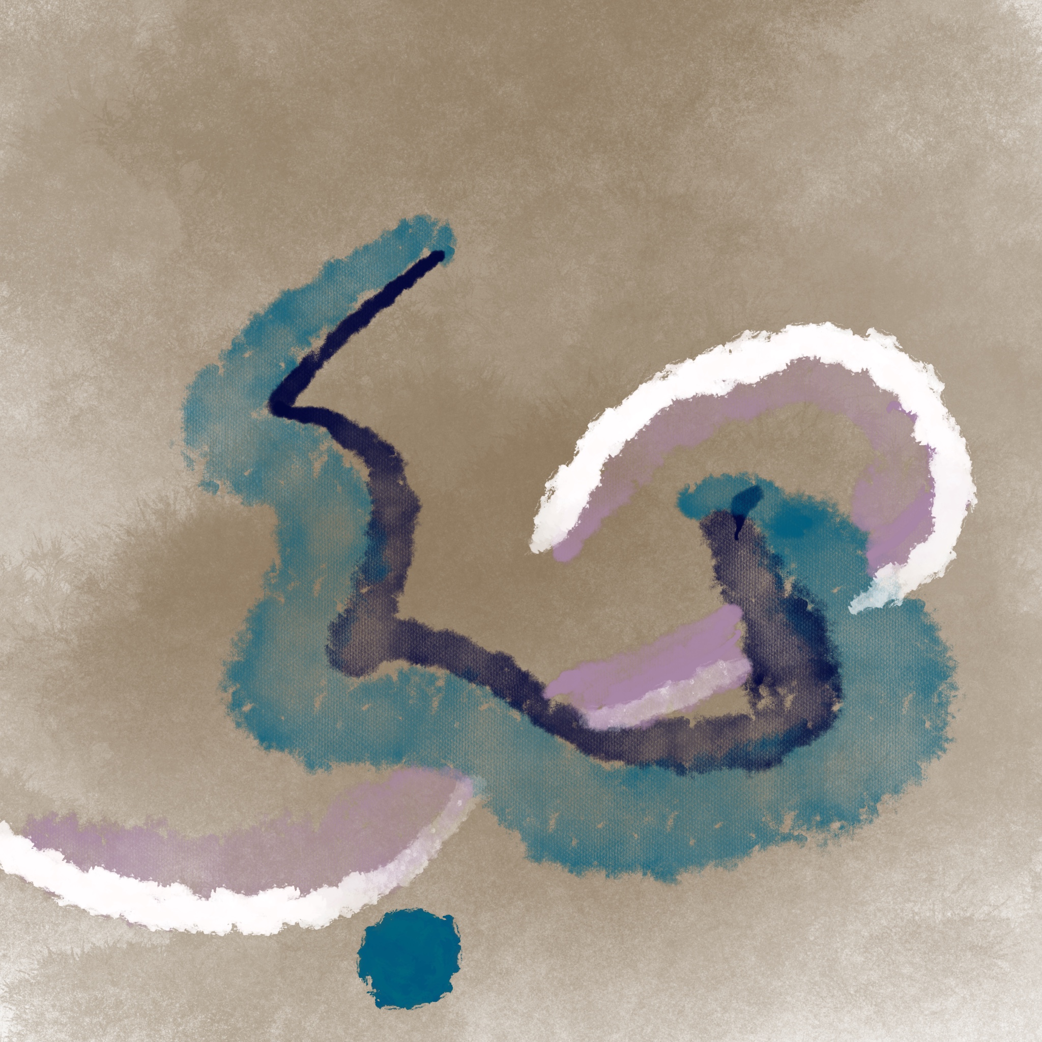 Stillness at the Edge of Viscosity